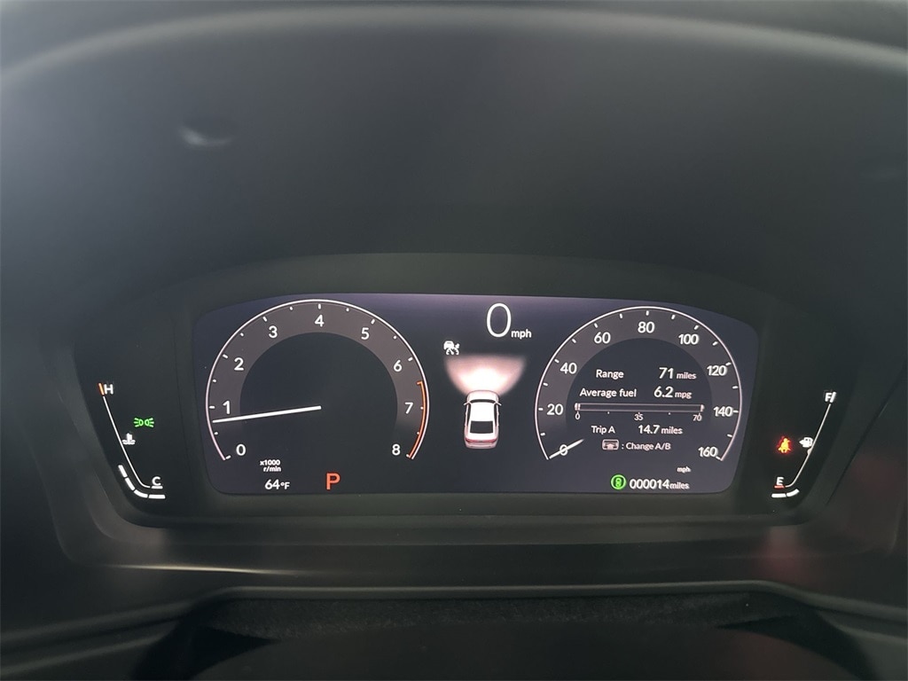 Thumbnail: 2025 Honda Accord - 16