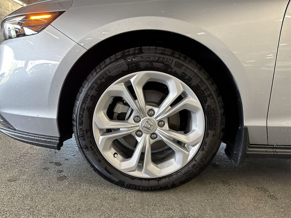 Thumbnail: 2025 Honda Accord - 8