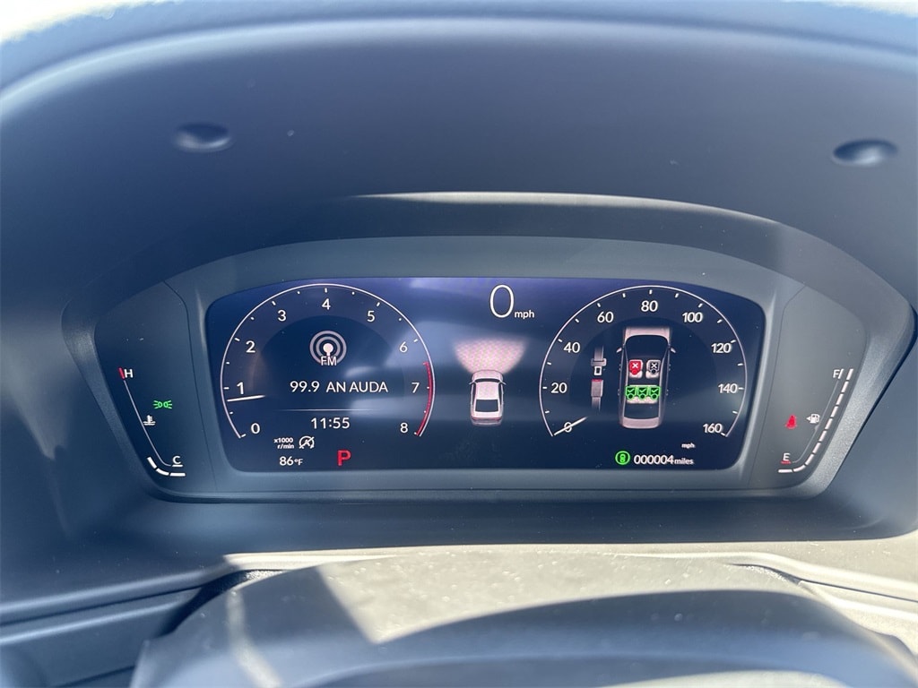 Thumbnail: 2025 Honda Accord - 15