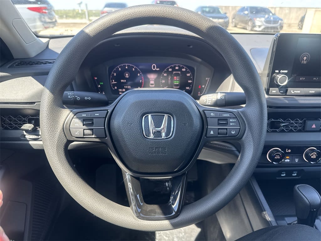 Thumbnail: 2025 Honda Accord - 9