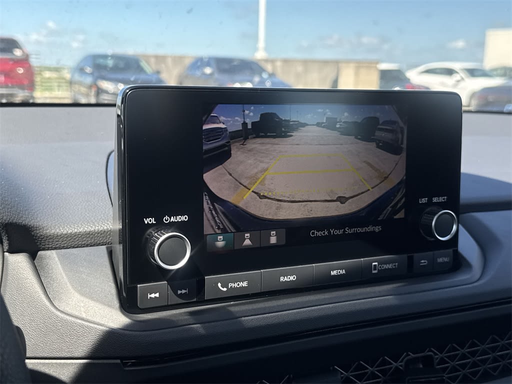 Thumbnail: 2025 Honda Accord - 25