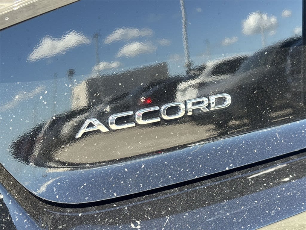 Thumbnail: 2025 Honda Accord - 6