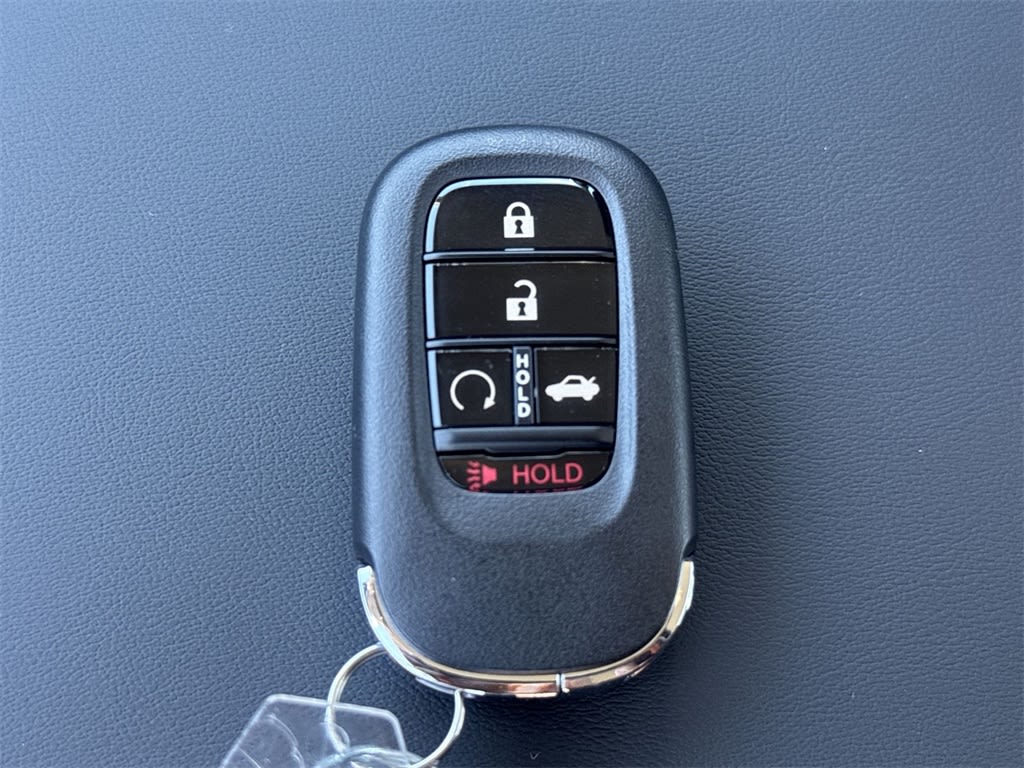 Thumbnail: 2025 Honda Accord - 17