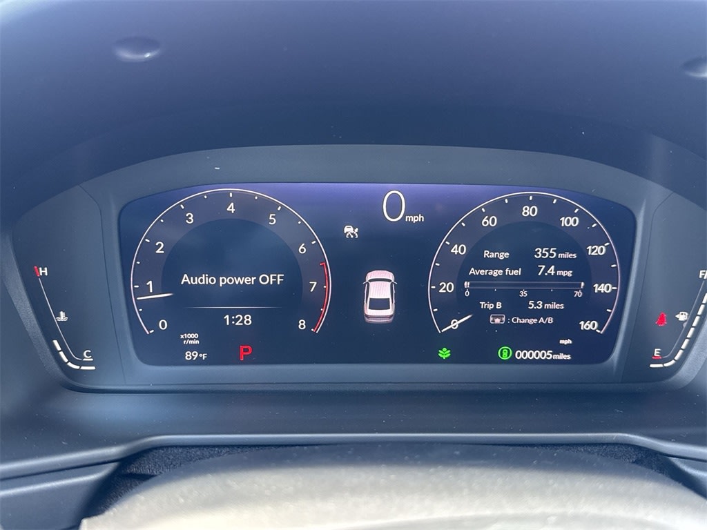 Thumbnail: 2025 Honda Accord - 16