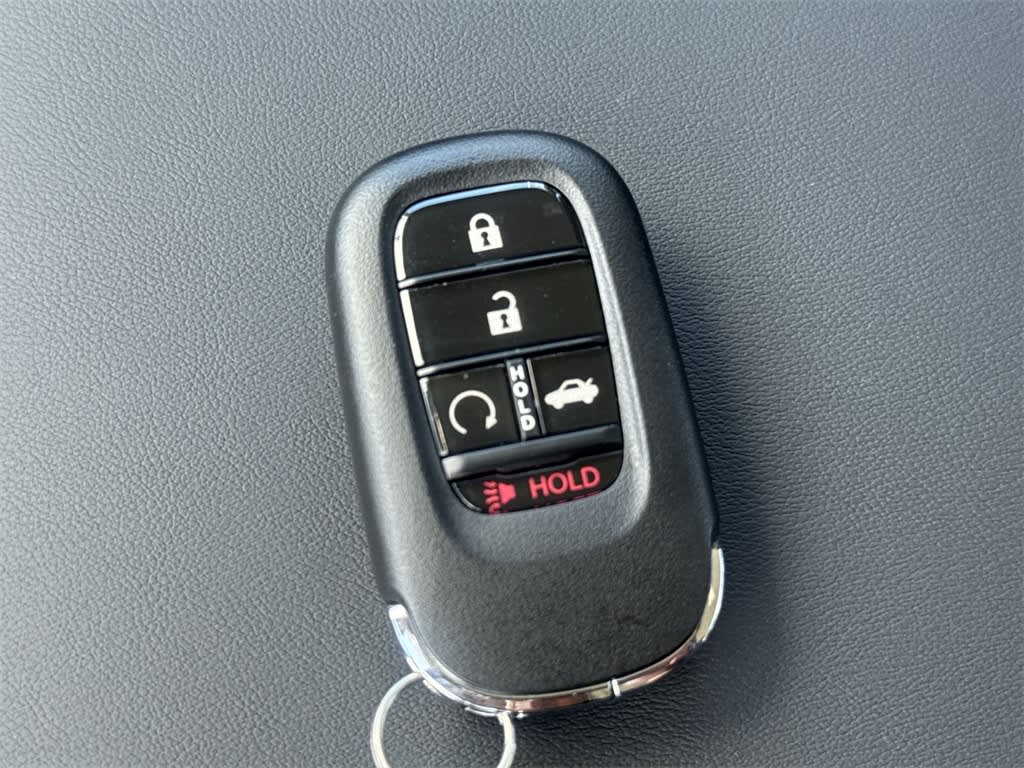 Thumbnail: 2025 Honda Accord - 18