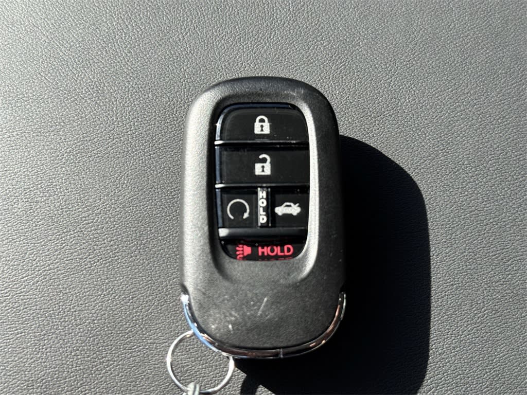 Thumbnail: 2025 Honda Accord - 17