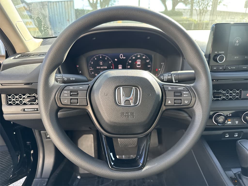 Thumbnail: 2025 Honda Accord - 9