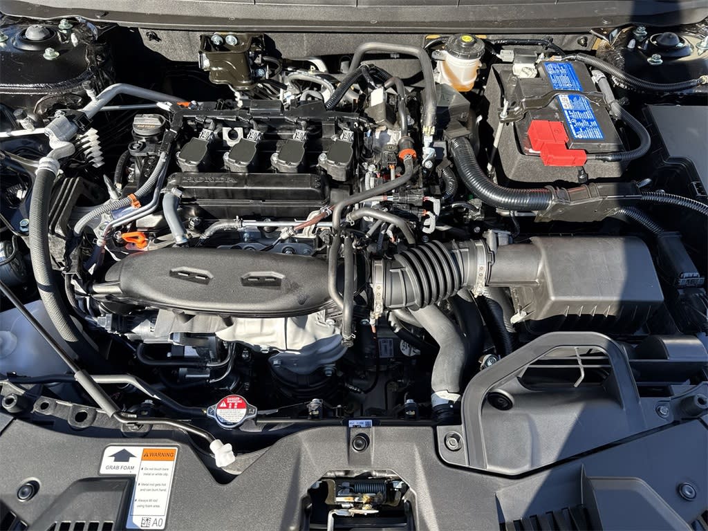 Thumbnail: 2025 Honda Accord - 8