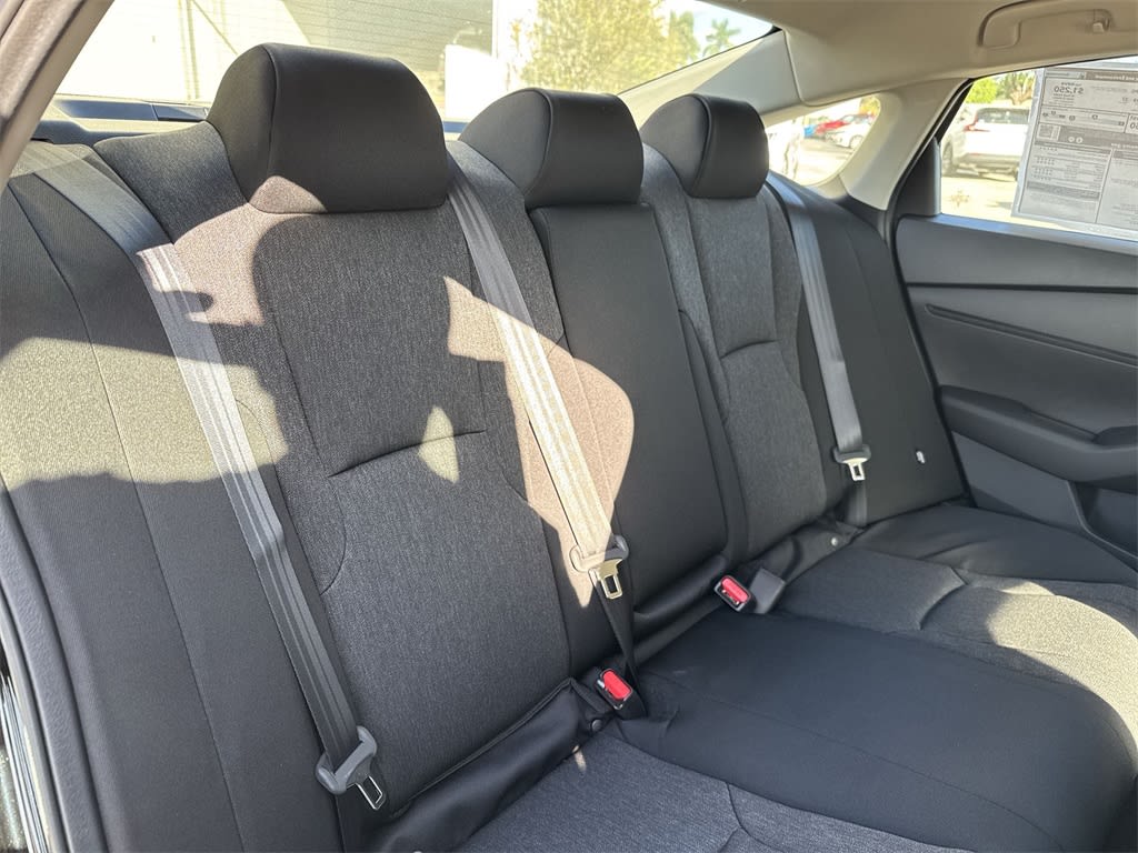 Thumbnail: 2025 Honda Accord - 27