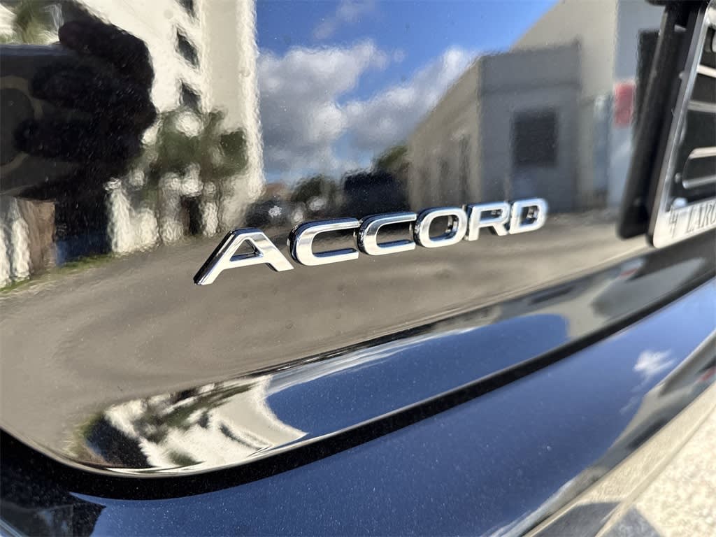 Thumbnail: 2025 Honda Accord - 6