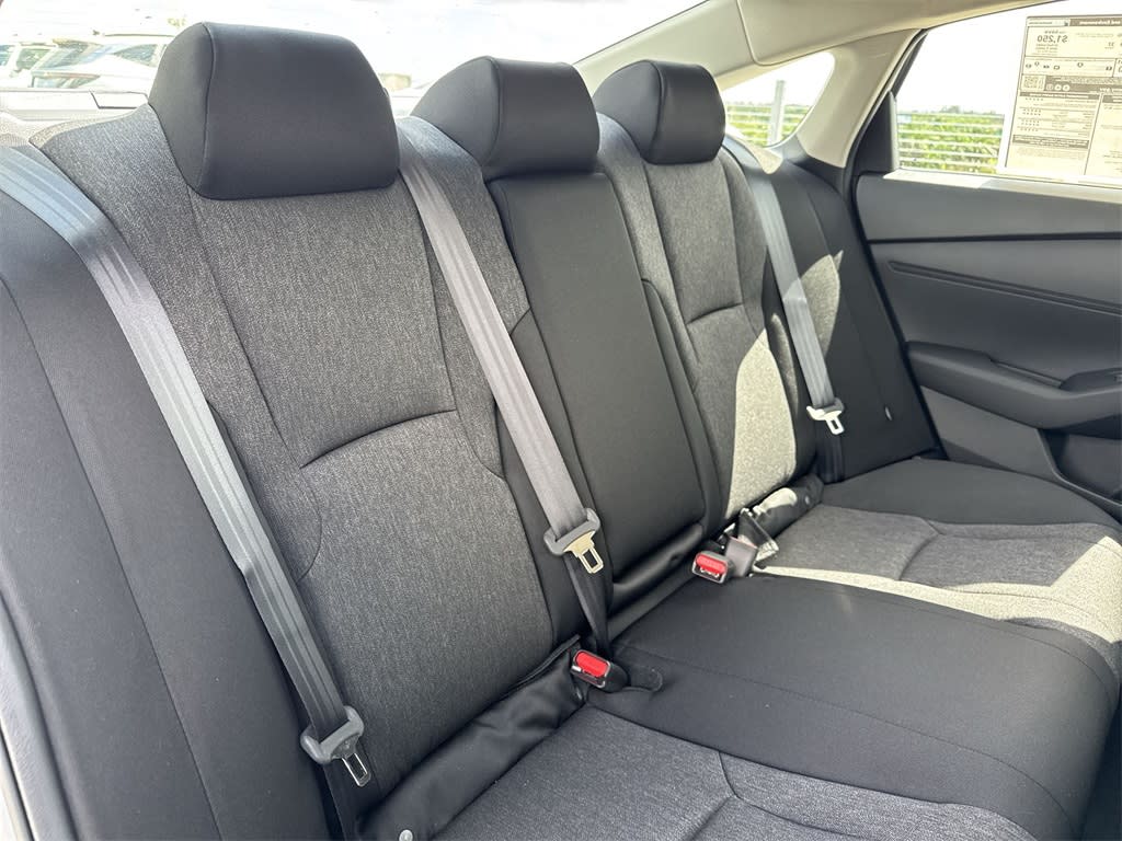 Thumbnail: 2025 Honda Accord - 28