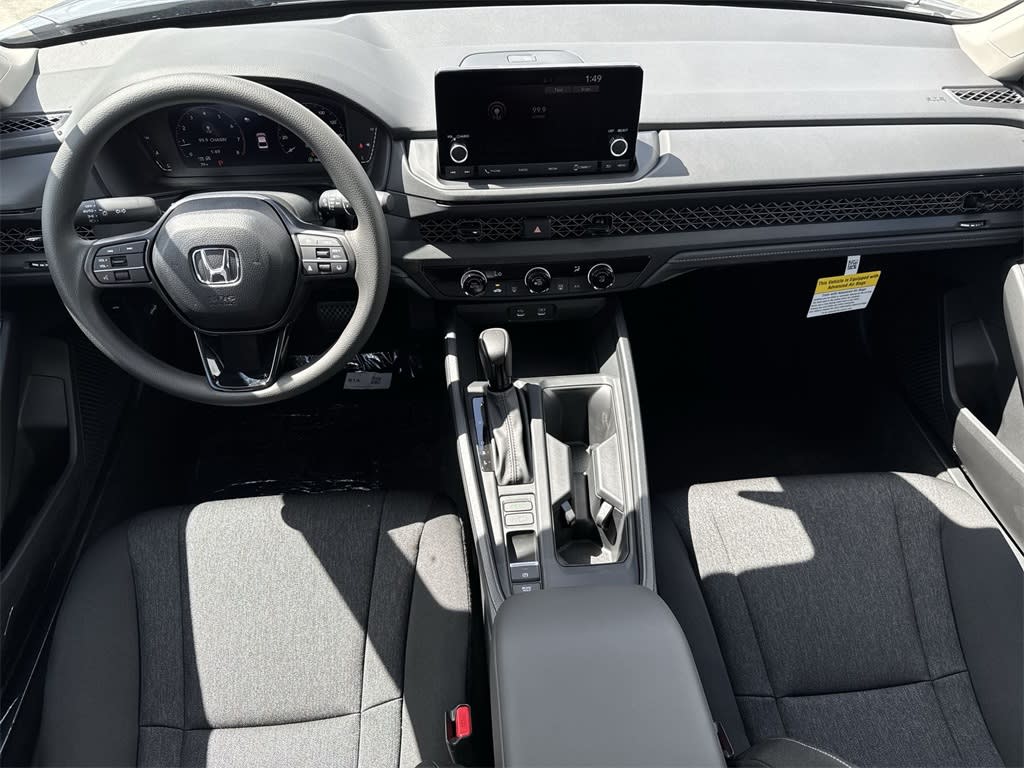 Thumbnail: 2025 Honda Accord - 12