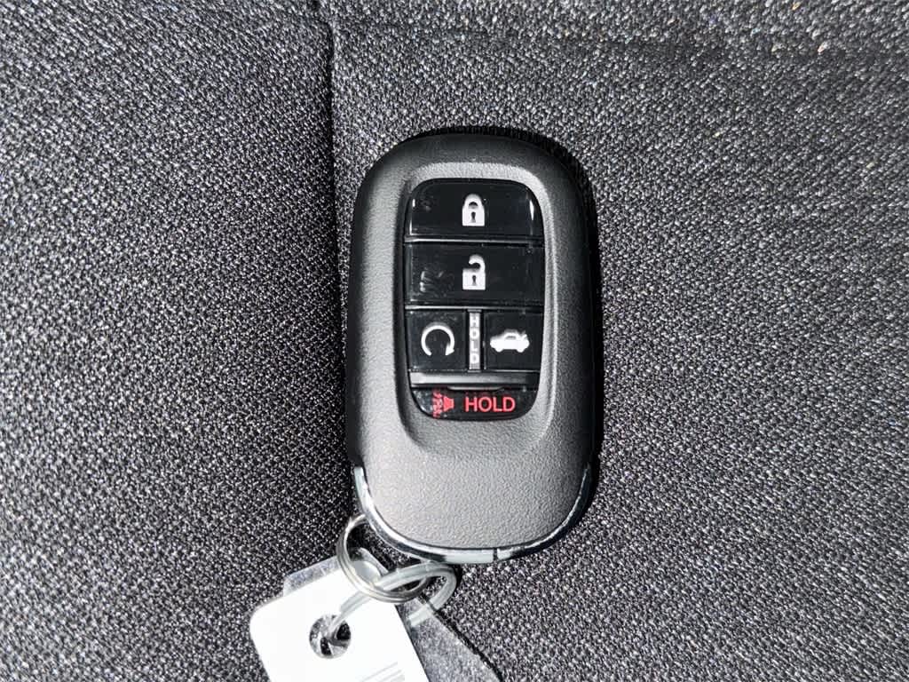 Thumbnail: 2025 Honda Accord - 18