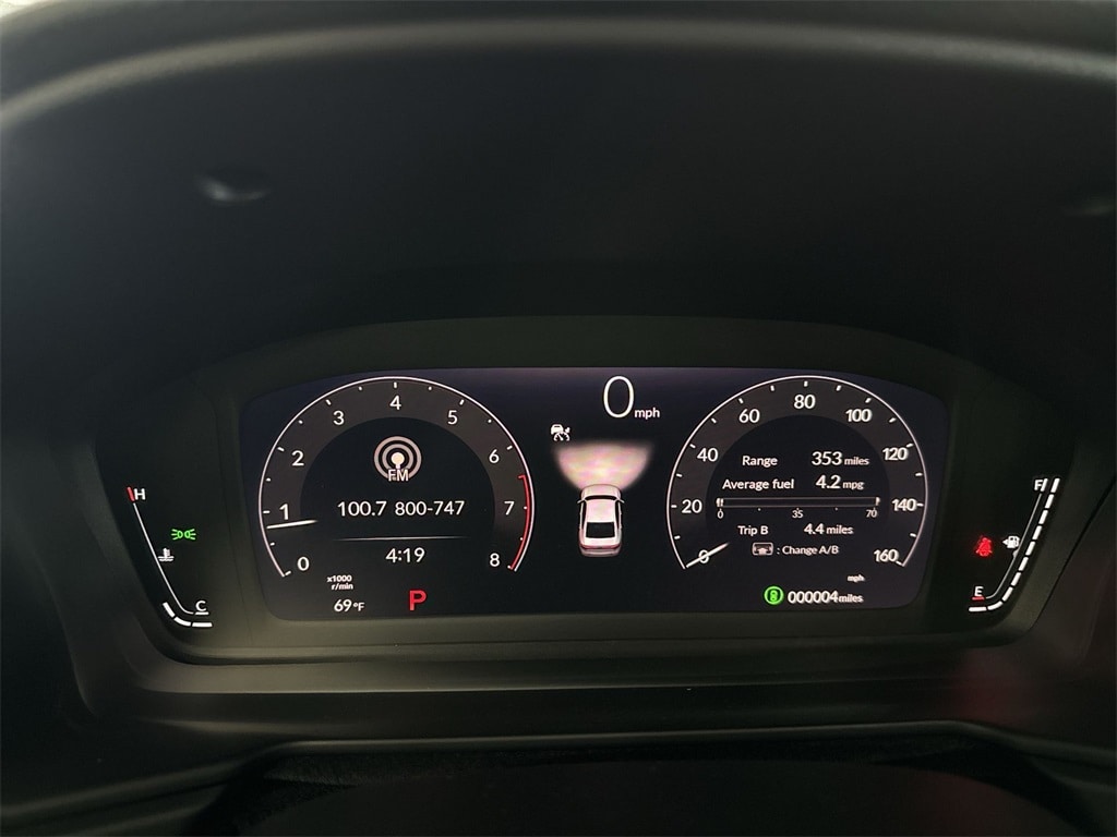 Thumbnail: 2025 Honda Accord - 16