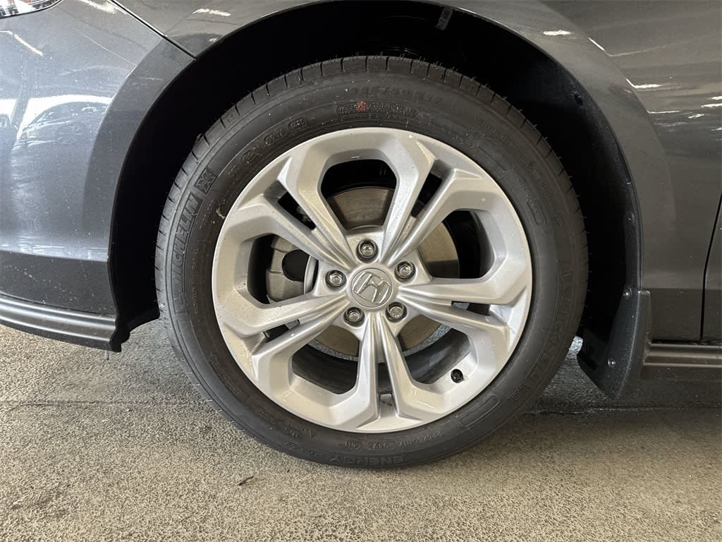 Thumbnail: 2025 Honda Accord - 8