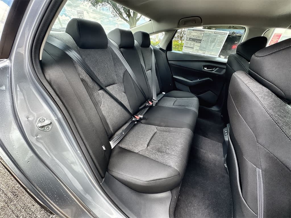 Thumbnail: 2025 Honda Accord - 28