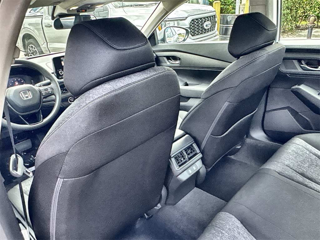 Thumbnail: 2025 Honda Accord - 27