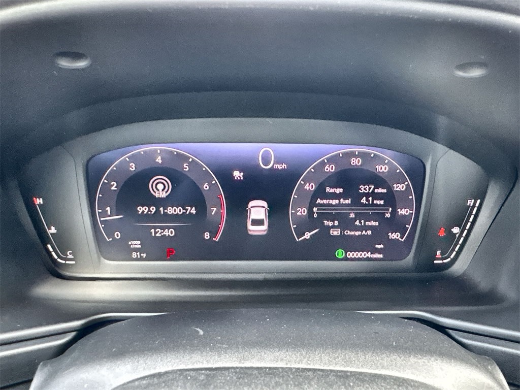 Thumbnail: 2025 Honda Accord - 15