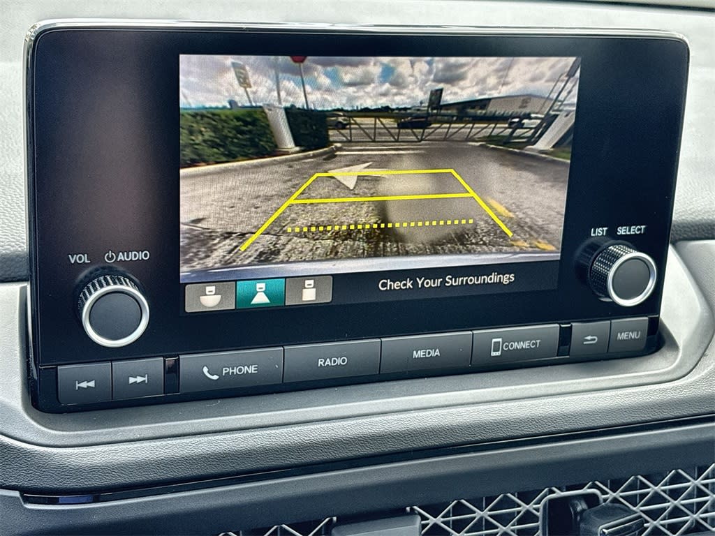 Thumbnail: 2025 Honda Accord - 25