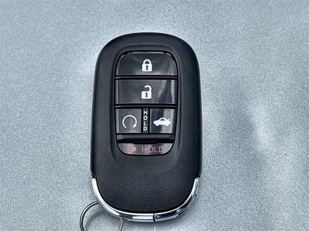 Thumbnail: 2025 Honda Accord - 17