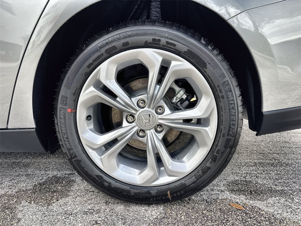 Thumbnail: 2025 Honda Accord - 7