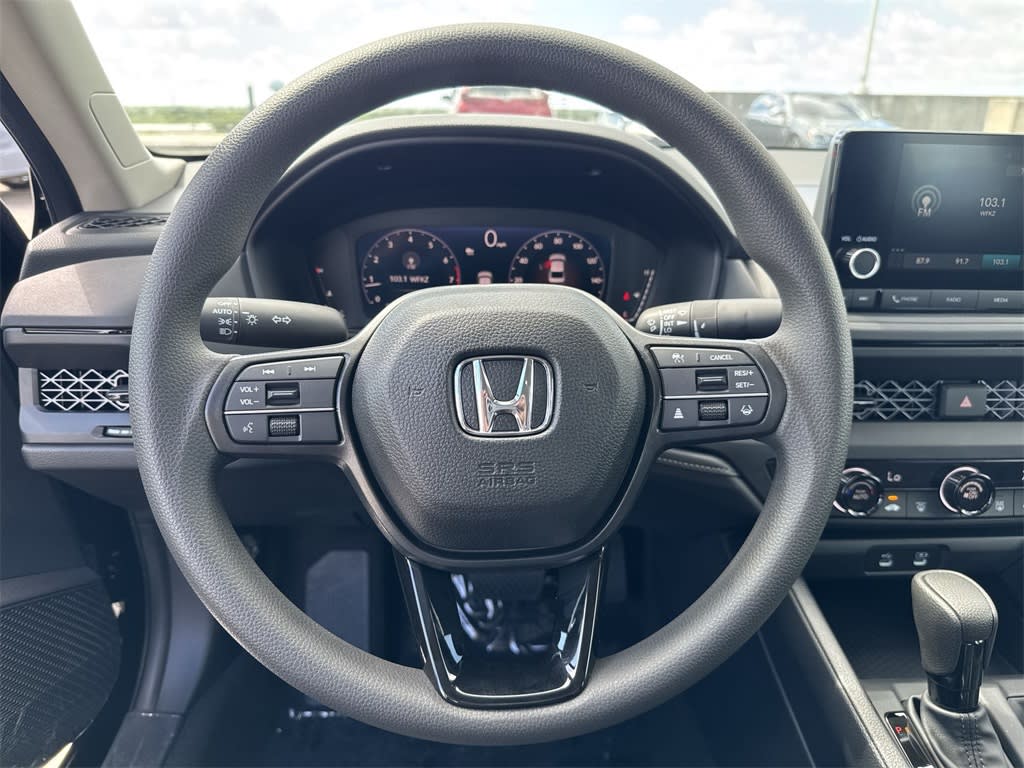 Thumbnail: 2025 Honda Accord - 9