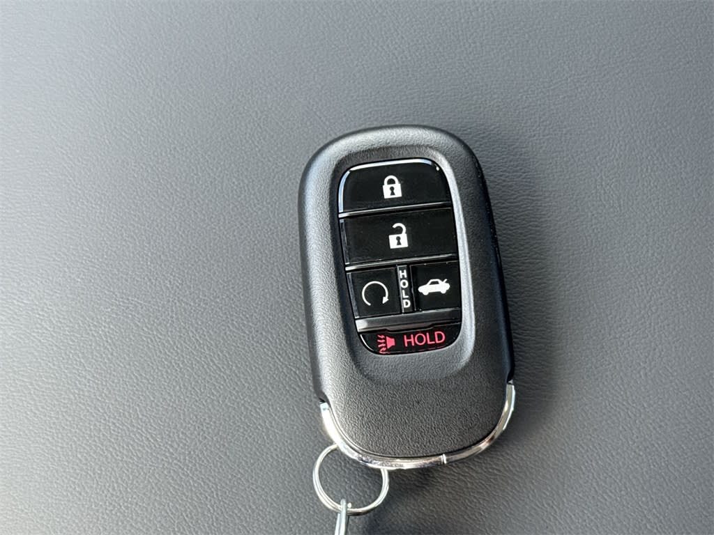 Thumbnail: 2025 Honda Accord - 17