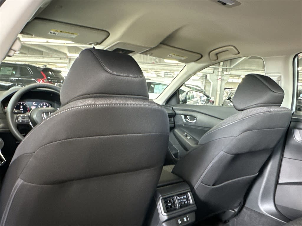 Thumbnail: 2025 Honda Accord - 27