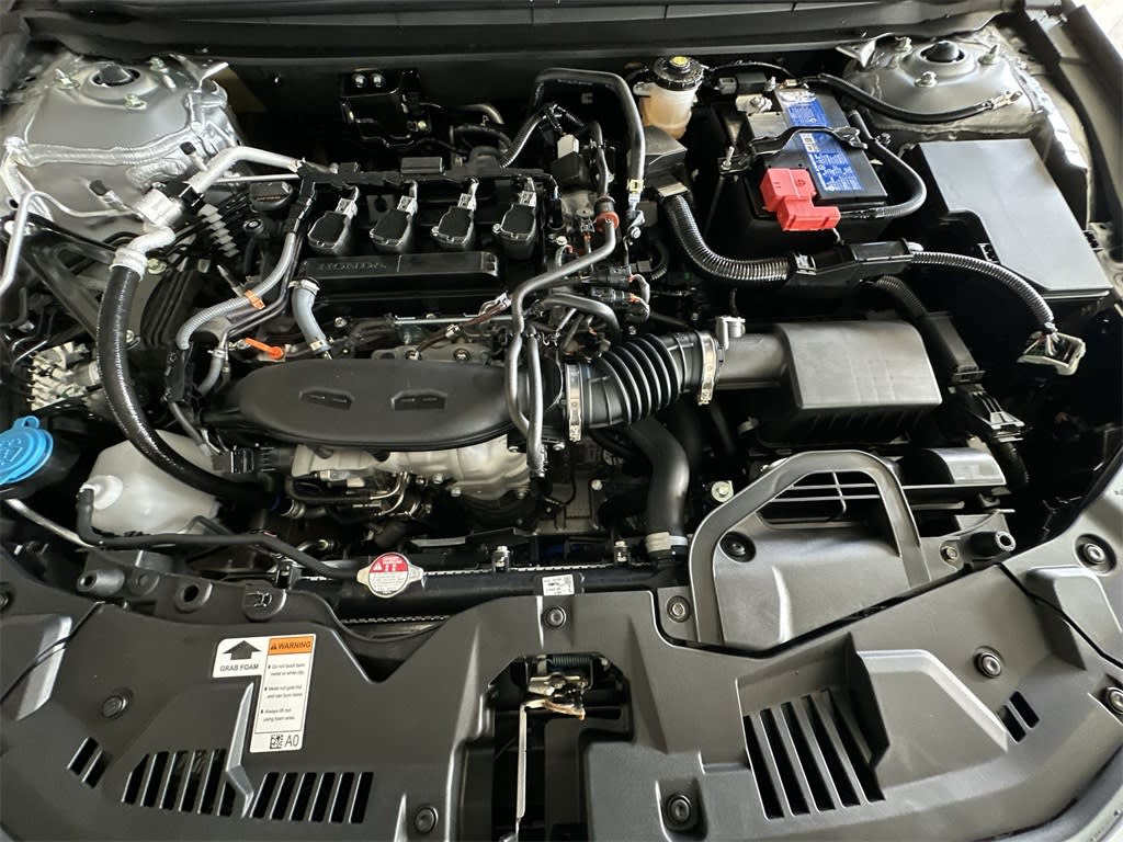 Thumbnail: 2025 Honda Accord - 8