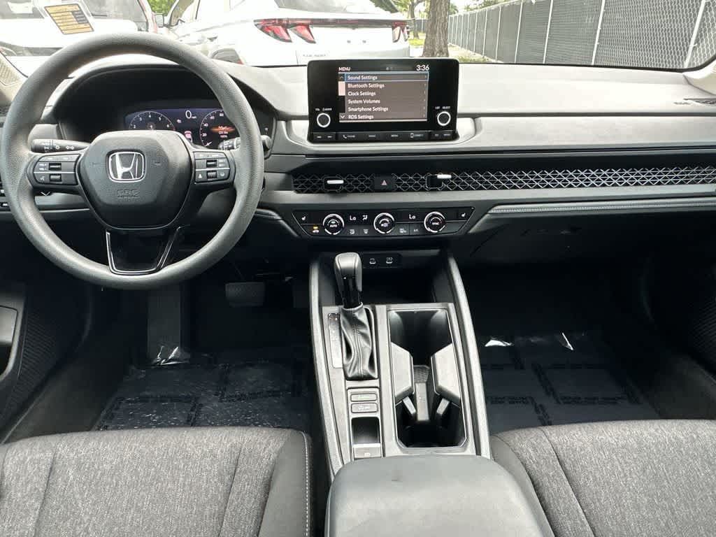 Thumbnail: 2024 Honda Accord - 13