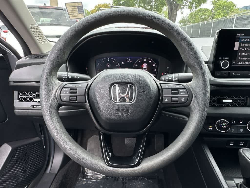 Thumbnail: 2024 Honda Accord - 9