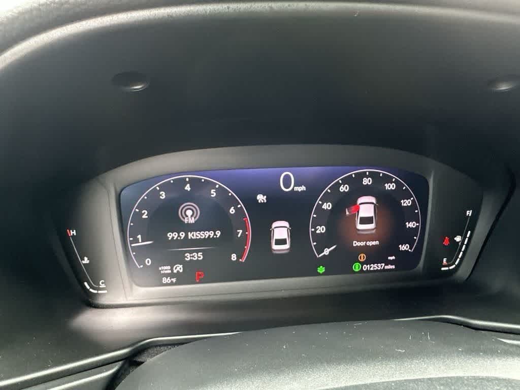 Thumbnail: 2024 Honda Accord - 16