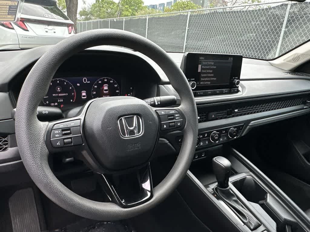 Thumbnail: 2024 Honda Accord - 2
