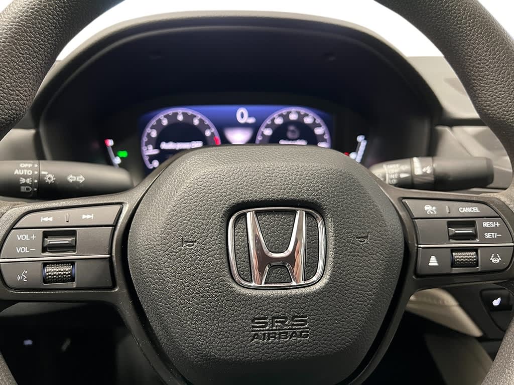 2024 Honda Accord EX 30