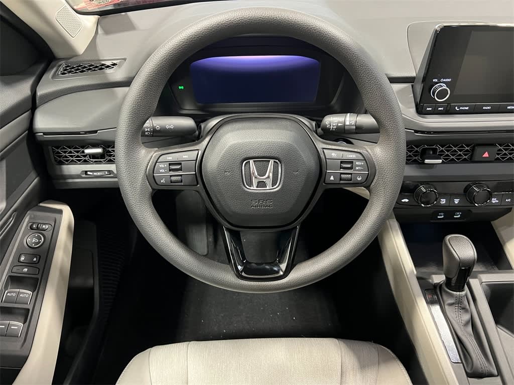 2024 Honda Accord EX 4