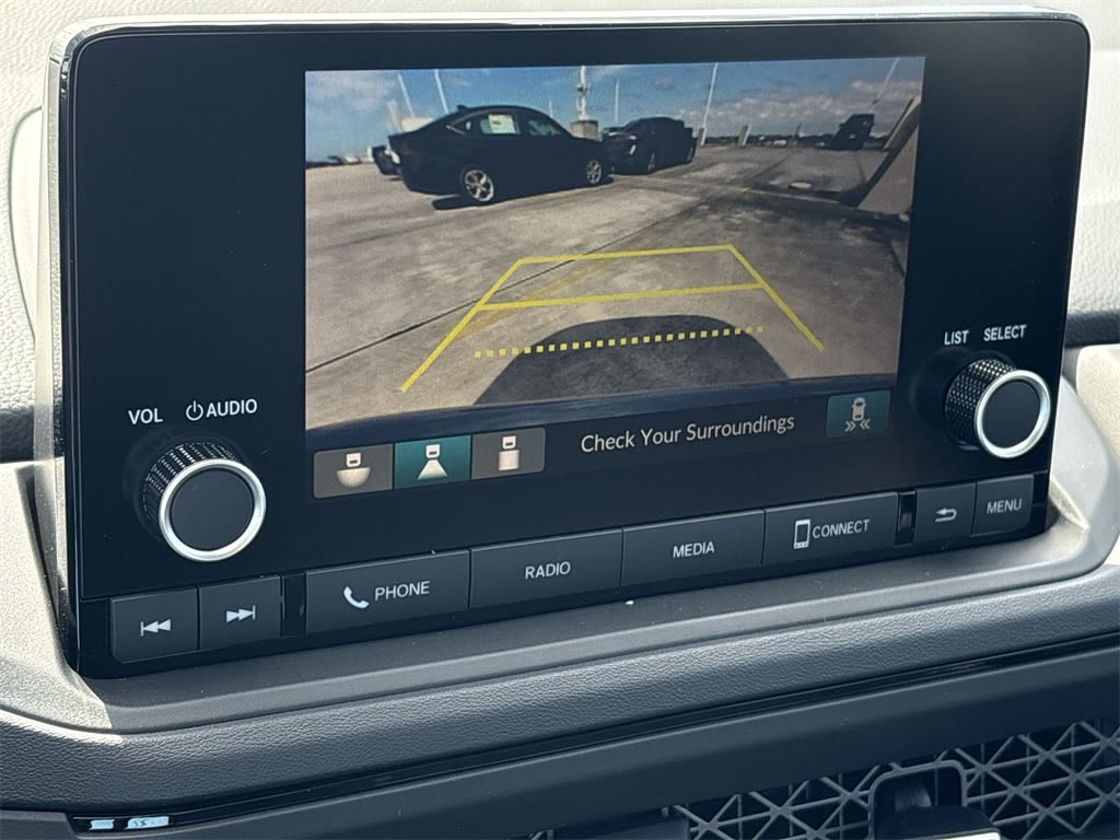 Thumbnail: 2025 Honda Accord - 25