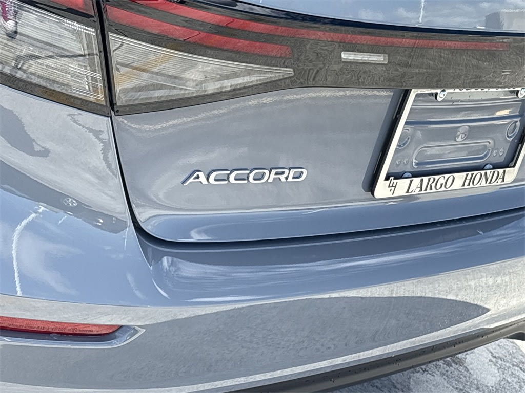 Thumbnail: 2025 Honda Accord - 6