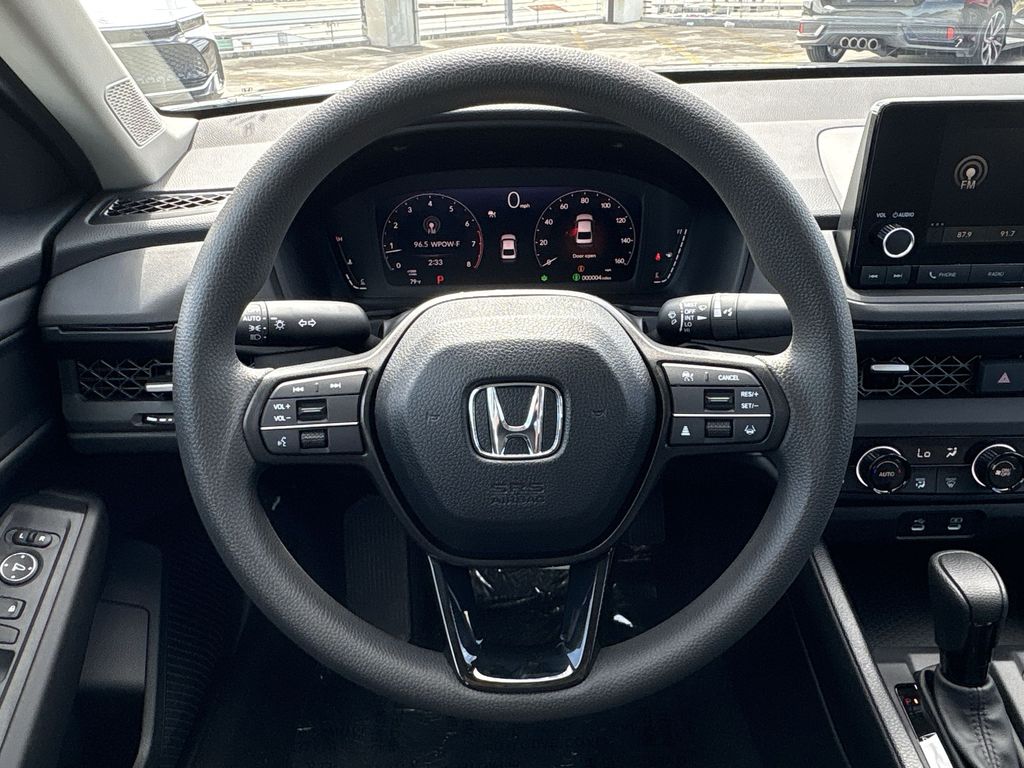 Thumbnail: 2025 Honda Accord - 2
