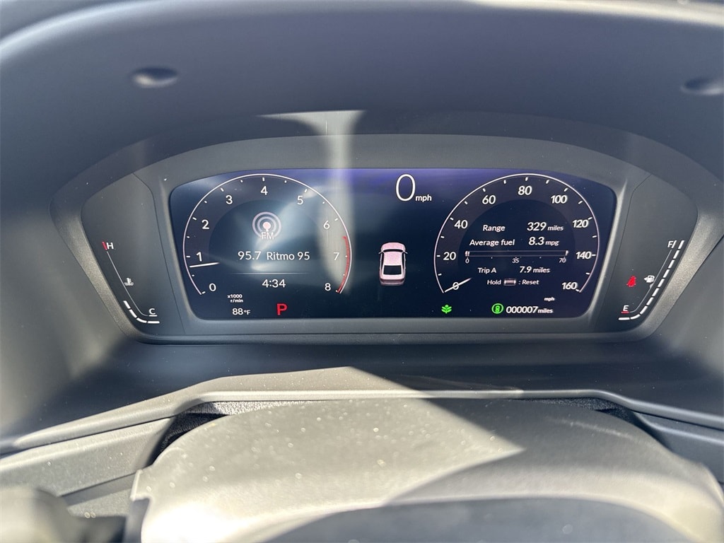 Thumbnail: 2025 Honda Accord - 16