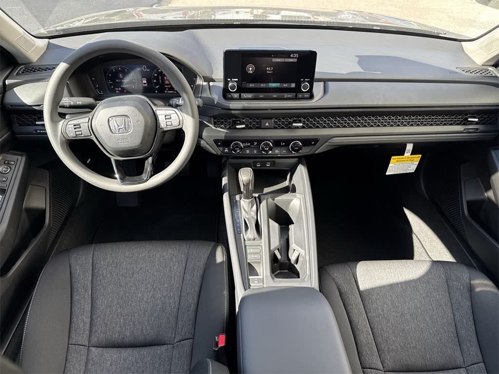 Thumbnail: 2025 Honda Accord - 13