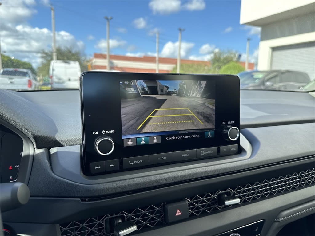 Thumbnail: 2025 Honda Accord - 25