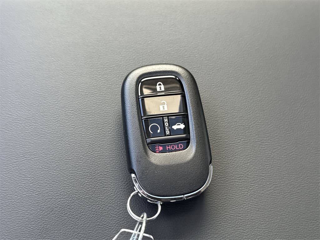 Thumbnail: 2025 Honda Accord - 18