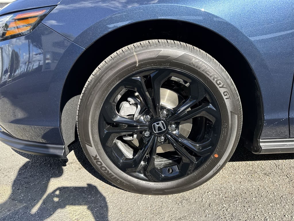 Thumbnail: 2025 Honda Accord - 8