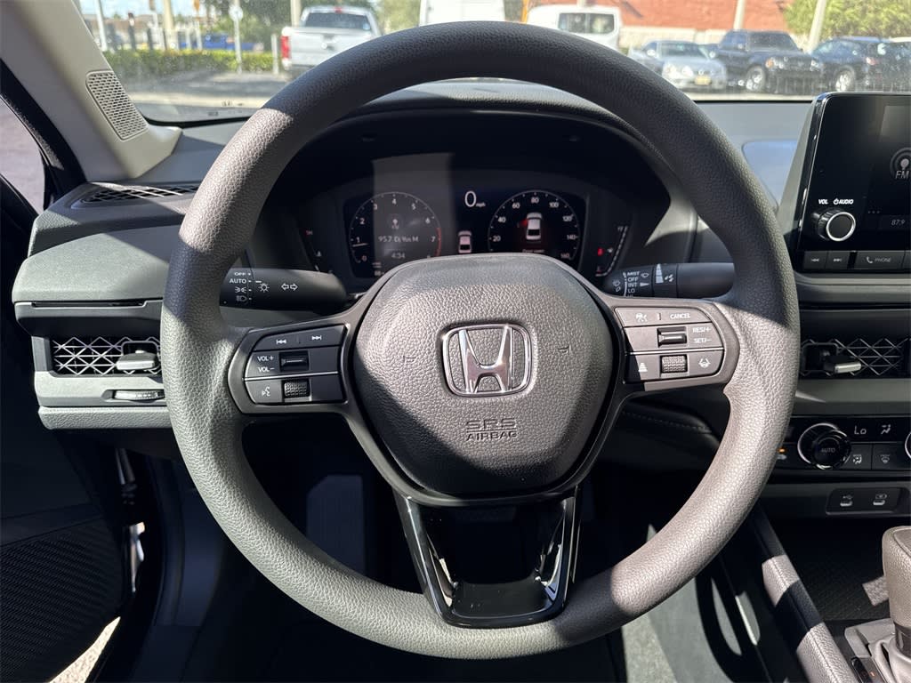 Thumbnail: 2025 Honda Accord - 10