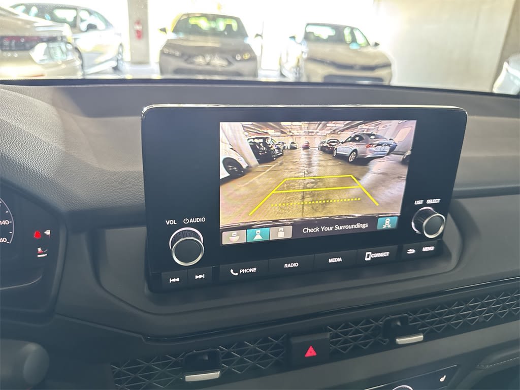 Thumbnail: 2025 Honda Accord - 25