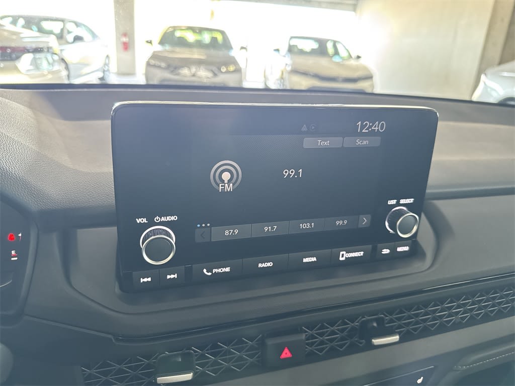 Thumbnail: 2025 Honda Accord - 13