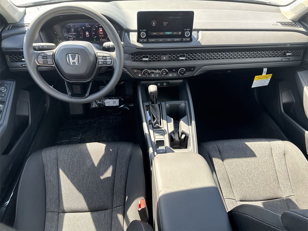 Thumbnail: 2025 Honda Accord - 12