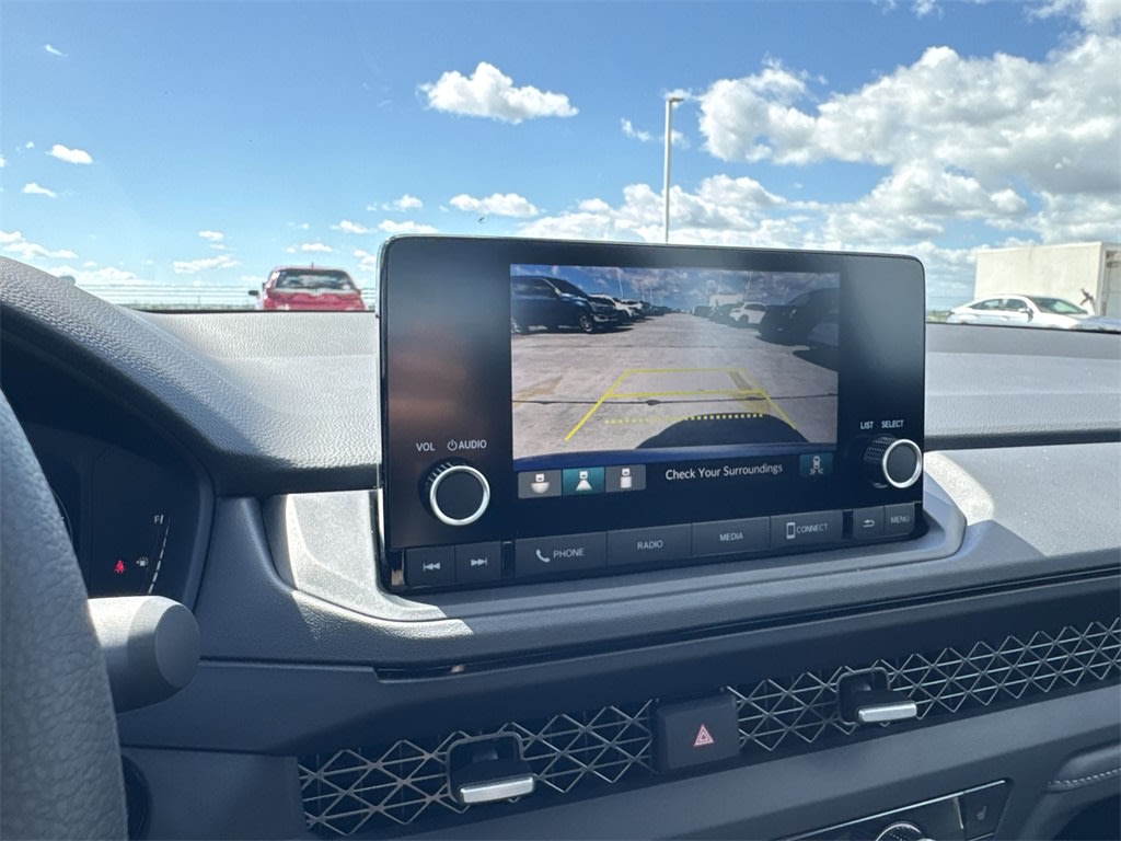 Thumbnail: 2025 Honda Accord - 25