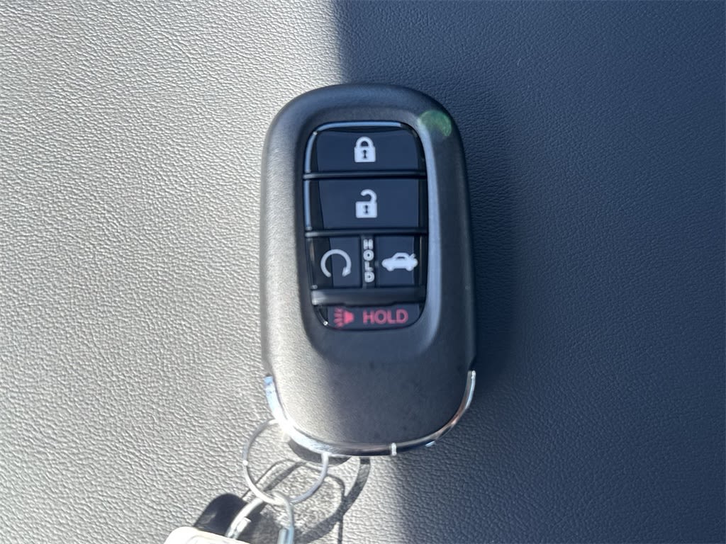 Thumbnail: 2025 Honda Accord - 17