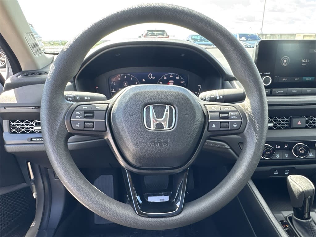 Thumbnail: 2025 Honda Accord - 9